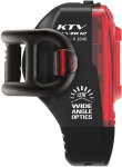 Lezyne LED Fahrradbeleuchtung KTV Drive StVZO Rücklicht