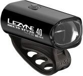 Lezyne LED Fahrradbeleuchtung Hecto Drive 40 StVZO...