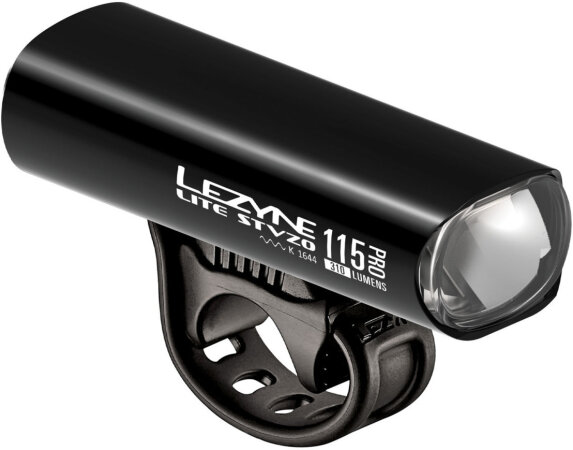 Lezyne LED Fahrradbeleuchtung Lite Drive Pro 115 StVZO Vorderlicht