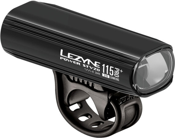 Lezyne LED Fahrradbeleuchtung Power Pro 115+ StVZO Vorderlicht