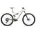 Orbea RISE M-TEAM - 2021 | Sap White – Green Fog
