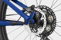 Cannondale 29 M Scalpel Crb SE 1  | Abyss Blue.