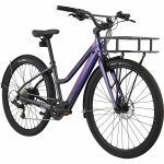 Cannondale Treadwell Neo 2 EQ Remixte | Purple Haze.