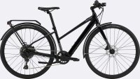 Cannondale Tesoro Neo SL EQ Remixte  | Black Pearl
