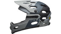 Bell Super 3R Mips dd mt gray/gunmetal L