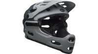 Bell Super 3R Mips dd mt gray/gunmetal L