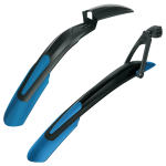 SKS Blade Set 29" Schwarz Blau
