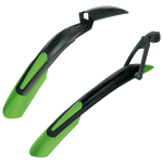 SKS Blade Set 29" Schwarz Grün