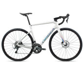 Orbea ORCA M40 - 2022 | White - Iris