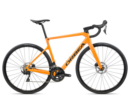 Orbea ORCA M30 - 2022 | Orange - Black