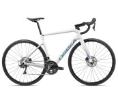 Orbea ORCA M20 - 2022 | White - Iris
