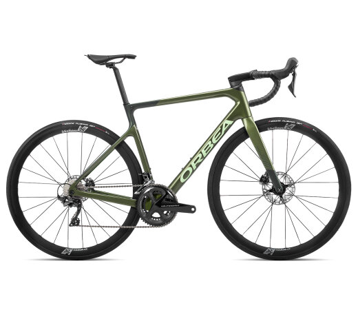 Orbea ORCA M20TEAM - 2022 | Military Green - Dark Green