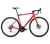 Orbea ORCA M20TEAM PWR - 2022 | Coral - Black