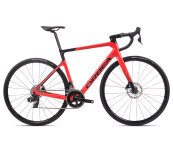 Orbea ORCA M31eTEAM - 2022 | Coral - Black