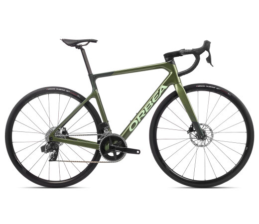 Orbea ORCA M31eTEAM - 2022 | Military Green - Dark Green