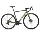 Orbea ORCA M31eTEAM - 2022 | Military Green - Dark Green