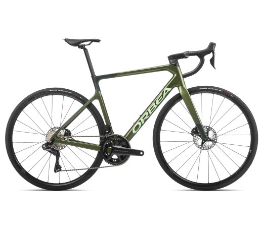 Orbea ORCA M20iTEAM - 2022 | Military Green - Dark Green