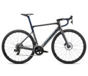 Orbea ORCA M31eLTD - 2022 | Anthracite - Blue
