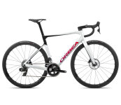 Orbea ORCA M31eLTD - 2022 | White - Black