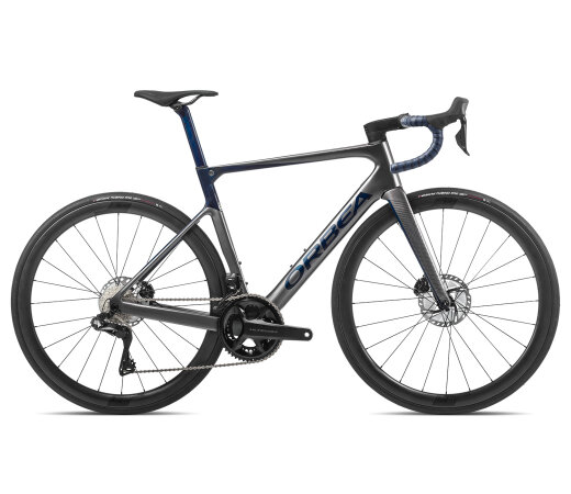 Orbea ORCA M20iLTD - 2022 | Anthracite - Blue