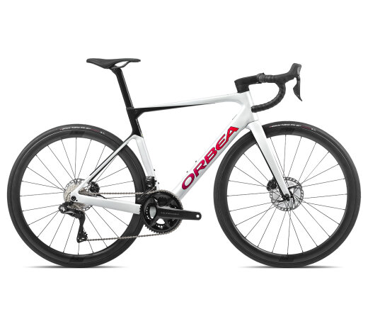 Orbea ORCA M20iLTD - 2022 | White - Black