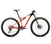 Orbea OIZ H30 - 2022 | Orange - Black