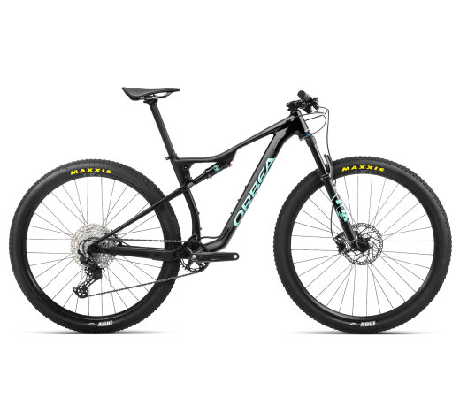 Orbea OIZ H30 - 2022 | Black - Ice Green