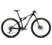 Orbea OIZ H30 - 2022 | Black - Ice Green