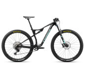 Orbea OIZ H10 TR - 2022 | Black - Ice Green