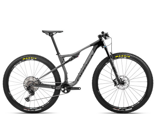 Orbea OIZ M30 - 2022 | Anthracite - Black