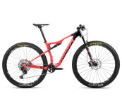 Orbea OIZ M30 - 2022 | Coral - Black