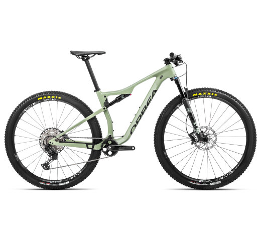 Orbea OIZ M30 - 2022 | Green - Black