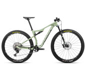 Orbea OIZ M30 - 2022 | Green - Black