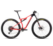 Orbea OIZ M20 TR - 2022 | Coral - Black