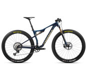 Orbea OIZ M-PRO - 2022 | Blue - Gold