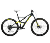 Orbea OCCAM H20-EAGLE - 2022 | Dark Green - Lime Green