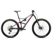 Orbea OCCAM H20 LT - 2022 | Anthracite - Red
