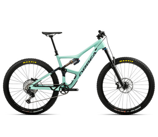 Orbea OCCAM M30 LT - 2022 | Ice Green - Jade Green