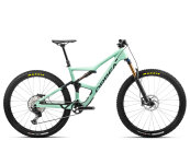 Orbea OCCAM M10 - 2022 | Ice Green - Jade Green
