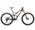 Orbea OCCAM M10 - 2022 | Metallic Mulberry - Black
