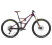 Orbea OCCAM M10 LT - 2022 | Metallic Mulberry - Black