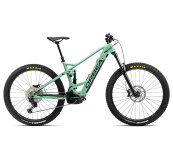 Orbea WILD FS H30 - 2022 | Green - Black