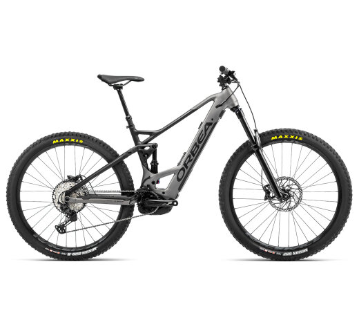 Orbea WILD FS H20 - 2022 | Silver - Black