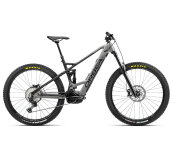 Orbea WILD FS H20 - 2022 | Silver - Black