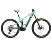 Orbea WILD FS H10 - 2022 | Green - Black