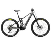 Orbea WILD FS H10 - 2022 | Silver - Black