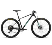 Orbea ALMA H30 - 2022 | Black - Green