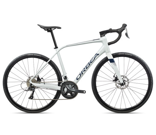 Orbea AVANT H60-D - 2022 | White Grey