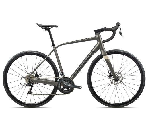 Orbea AVANT H60-D - 2022 | Silver