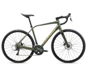 Orbea AVANT H60-D - 2022 | Green - Gold